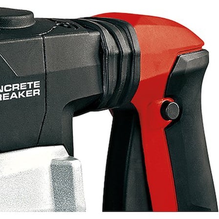 Einhell Kırıcı TE-DH 32 (1.500 W, 32 J Tek Darbe Gücü, SDS-max, Titreşim Azaltıcı Sap + Softgrip,