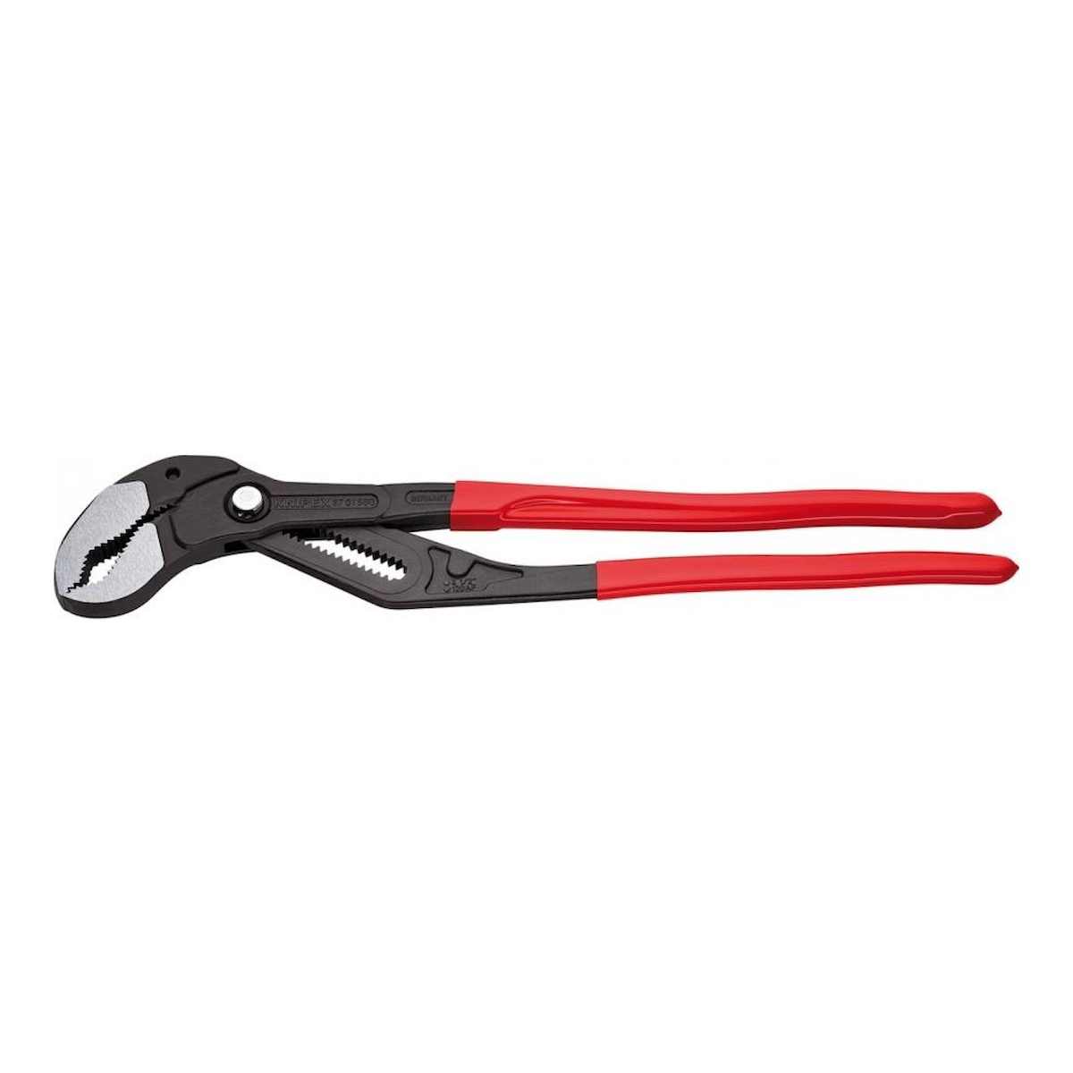 Ayarlı Fort Pense Cobra 400 mm ile Profesyonel Kalite