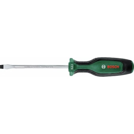 Yivli Tornavida Sl6,5 x 125 mm ile Ergonomik Kullanım