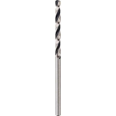 2,5 mm HSS Pointteq Metal Matkap Ucu, Dayanıklı Malzeme
