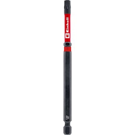Çift torsiyonlu darbel bit, 120 mm, yüksek dayanıklılık
