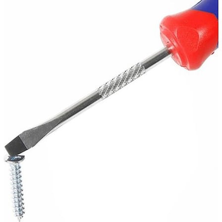 Düz Tornavida 5.5x100 mm Ergonomik Tasarım ve Dayanıklı Yapı