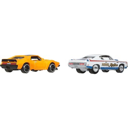 '71 AMC Javelin ve AMC Rebel 2'li Araba Seti