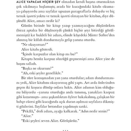 Asimetri - Duygu ve Düşüncelerin Dengesizliği Üzerine
