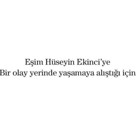 İnsanın Karanlık Yüzü Üzerine Roman - Şeytanlarla Yüzleşme