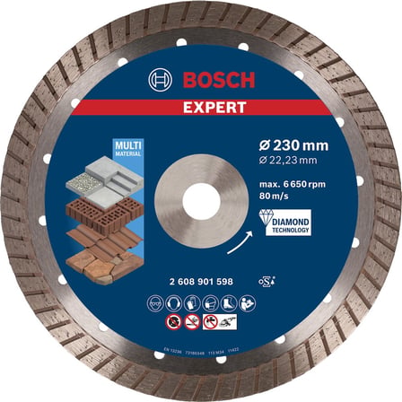 Turbo Multimaterial Keski ile Hızlı ve Etkili Kesim