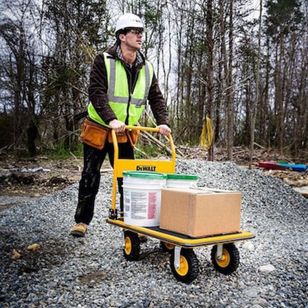 Dewalt DWT504 400KG Profesyonel Paket Taşıma