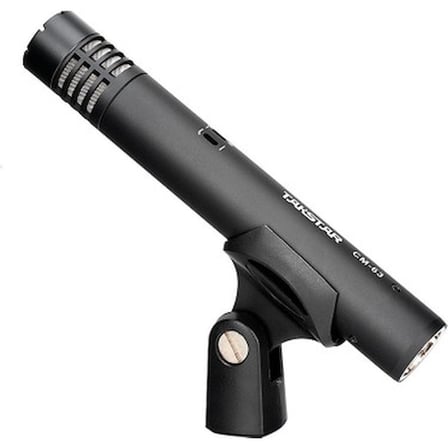 Takstar CM63 Kondenser Enstruman Kayıt