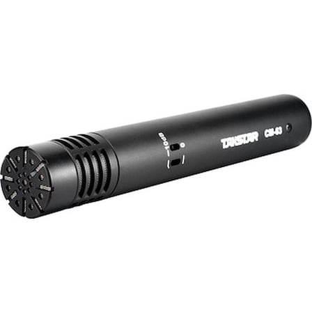 Takstar CM63 Kondenser Enstruman Kayıt