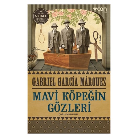 Gabriel Garcia'nın Mavi Gözlü Köpeği: Bir Hikaye Yolculuğu