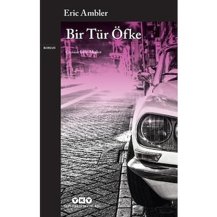 Öfke Temalı Bir Roman - Edebiyat