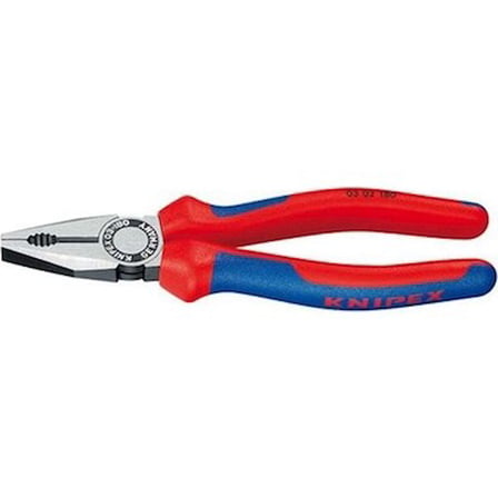 Kombine Pense, 200 mm ile Kolay Kullanım ve Dayanıklı Yapı