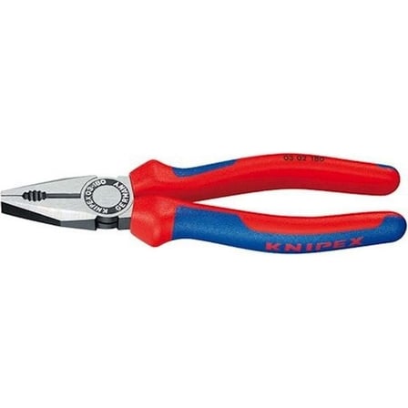 Kombine Pense, 200 mm ile Kolay Kullanım ve Dayanıklı Yapı