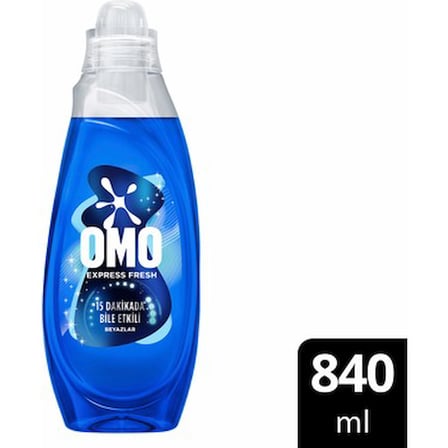 Ultra Beyaz Sıvı Çamaşır Deterjanı 840 ml