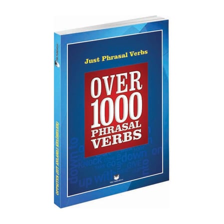 İngilizce Phrasal Verbs: Öğrenmeyi Kolaylaştıran Kaynak