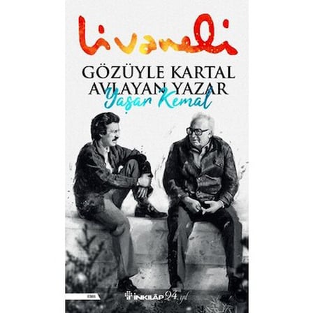 Kartal Avlayan: Yazarın Görüntüsü ve Hikayesi