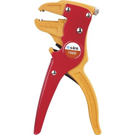 Ayarlanabilir Kablo Soyma Aleti 0.2-6mm ile Pratik Kullanım