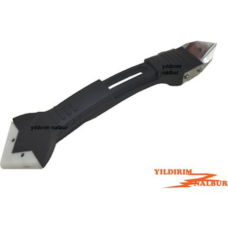 Silikon Kazıma Aparatı - Silikon Çekme Aparatı ile Pratik Kullanım