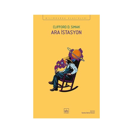Ara İstasyon - Edebiyat Romanı