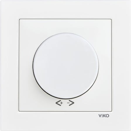 Ayarlanabilir Dimmer Pro - 20+500W Beyaz Renk Seçeneği