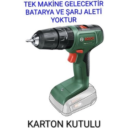 18V-40 Delme Vidalama ile Yüksek Performans