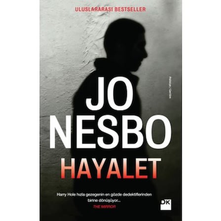 Hayalet: Jo'nun Korku ve Gerilim Dolu Hikayesi