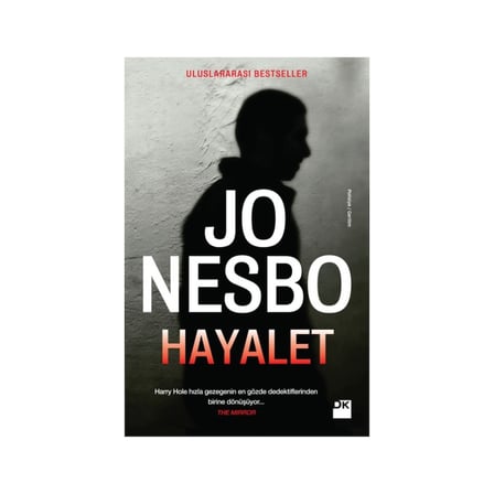 Hayalet: Jo'nun Korku ve Gerilim Dolu Hikayesi