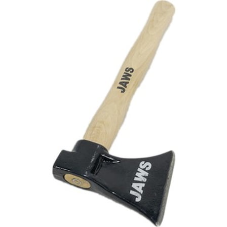 Ergonomik Saplı 600 mm Balta ile Kolay Kesim