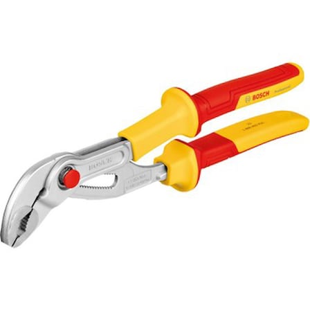 Dayanıklı 250 mm VDE Boru Anahtarı ile Profesyonel Uygulamalar İçin