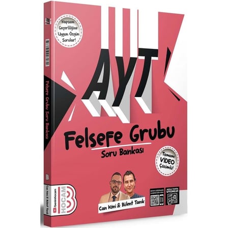 2025 AYT Felsefe Grubu Video Çözümlü Soru Seti