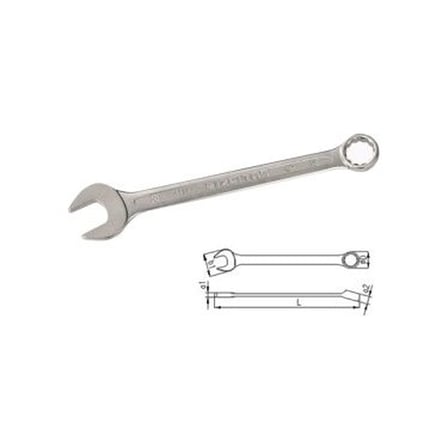 Kombine Anahtar Kısa 20 mm Yüksek Kalite ve Dayanıklılık