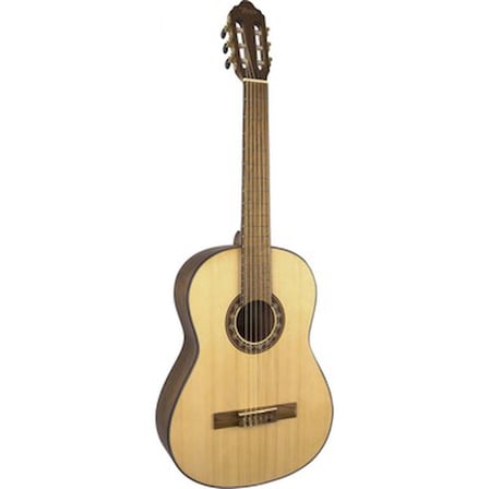 Klasik Gitar Kılıf ile 4/4 Boyutunda Parlak Renk Seçeneği