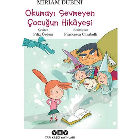 Okuma İstemeyen Çocuklar için Eğlenceli Hikaye