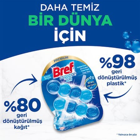 İki Adet Buzul Okyanus Temizleme Bloğu ile Kirlere Son