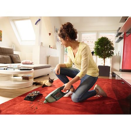 12V Hafif Taşınabilir Akülü Süpürge, Güçlü Temizlik
