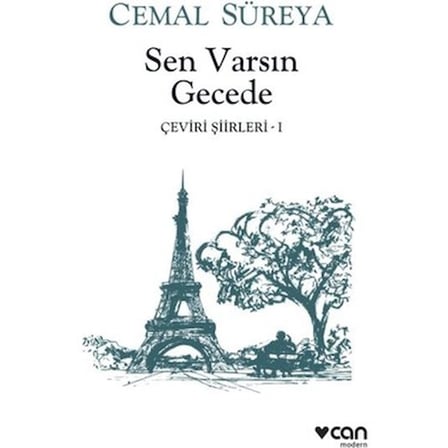 Cemal Süreya ile Gecede Sen Varsın: Şiirsel Bir Yolculuk