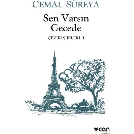 Cemal Süreya ile Gecede Sen Varsın: Şiirsel Bir Yolculuk