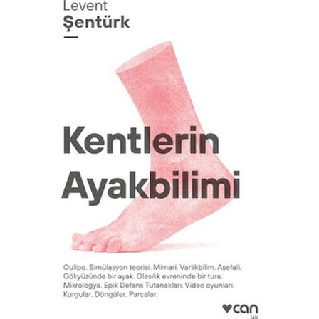 Levent'in Kentlerin Ayakbilimi: Şehirlerin Gizli Dinamikleri