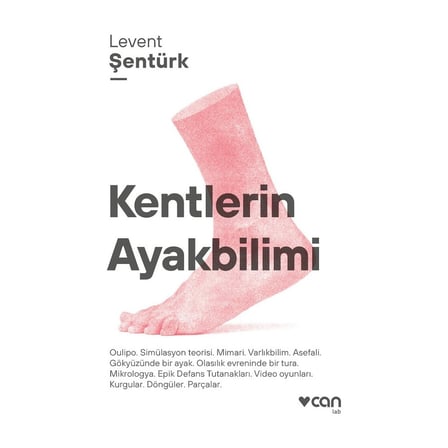 Levent'in Kentlerin Ayakbilimi: Şehirlerin Gizli Dinamikleri