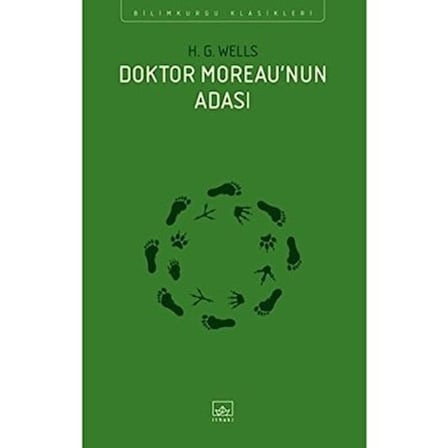 H.G. Wells'in Klasik Eseri: Dr. Moreau'nun Adası