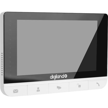 Digiland Digiland+ TC-3000MH-X1 Linux 7"tft-Lcd 800X480 4OHM/2W Digtial Ev Içi