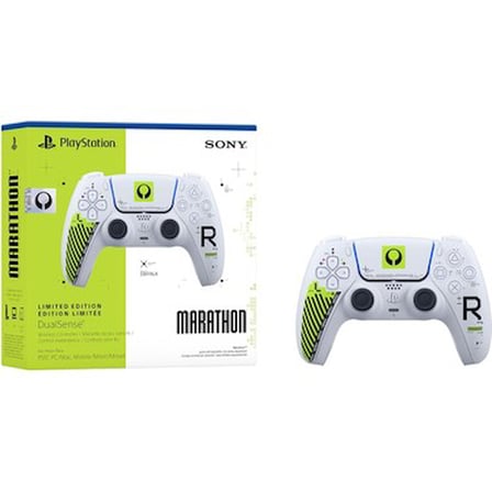 Sony Playstation 5 Dualsense Controller Marathon Limited Edition Bilkom Garantili Çok Renkli