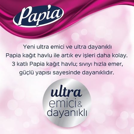 12 Adet Kağıt Havlu Paketi