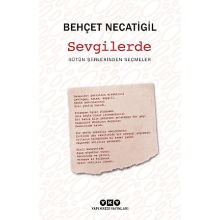 Sevgiler Üzerine Duygusal Bir Toplama