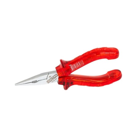 Düz Uçlu Kargaburun 140 mm ile Hassas Kesim İşlemleri