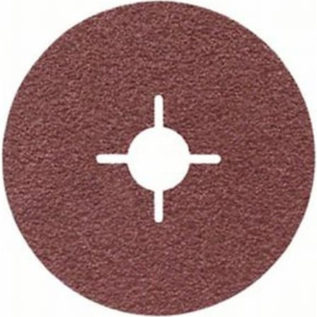 Bosch R444 Expert For Metal 115 mm 36K Fiber Zımpara Diski -
