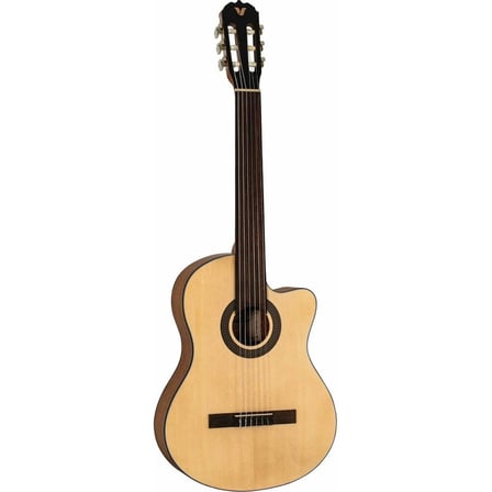 Perdesiz Klasik Gitar ile Müzik Eğlencesi ve Taşıma Kılıfı