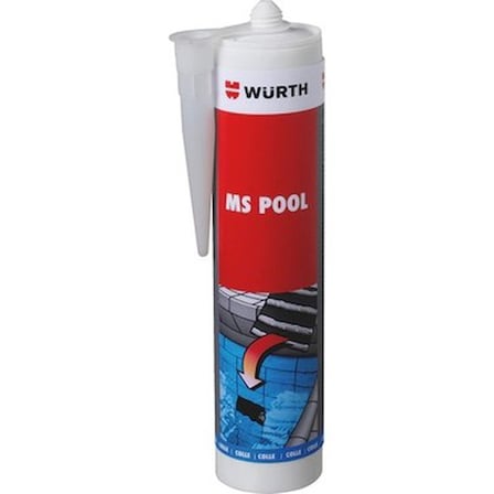 290 Ml Havuz İçin Yapıştırıcı Hızlı Uygulama ve Güçlü Tutunma