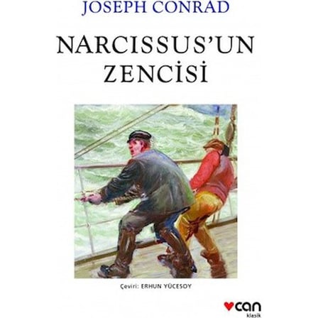 Narcissus'un Zencisi - Edebiyat Romanı