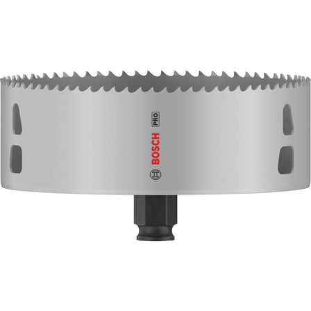 140 mm Delik Açma Testeresi ile Kolay Kullanım